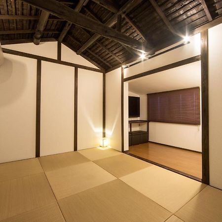 Rinn Kiyomizu Villa Kyoto Exterior foto