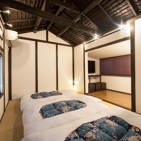 Rinn Kiyomizu Villa Kyoto Exterior foto