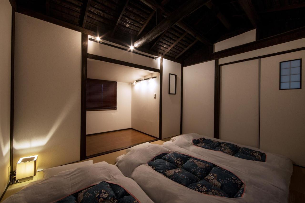 Rinn Kiyomizu Villa Kyoto Exterior foto