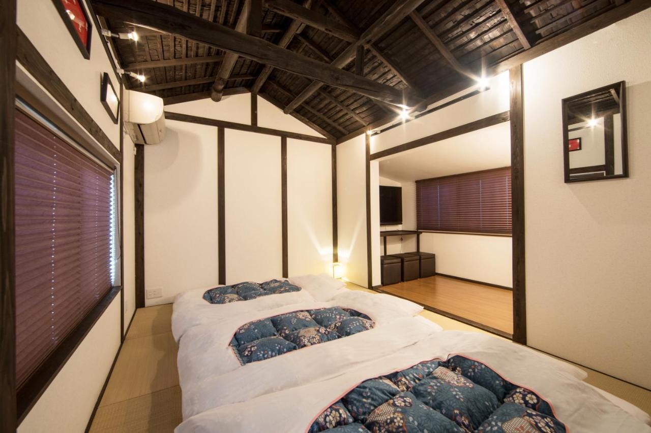 Rinn Kiyomizu Villa Kyoto Exterior foto
