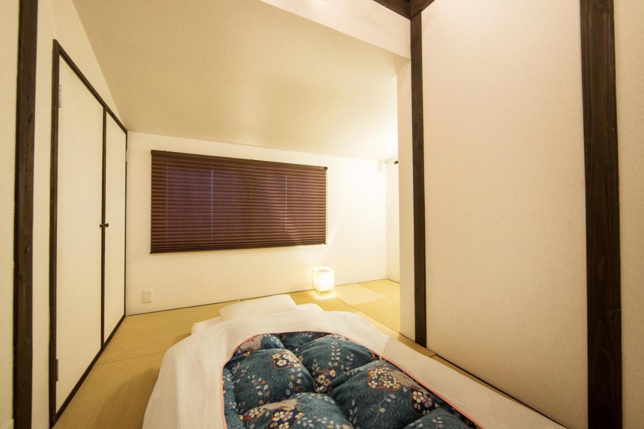Rinn Kiyomizu Villa Kyoto Exterior foto