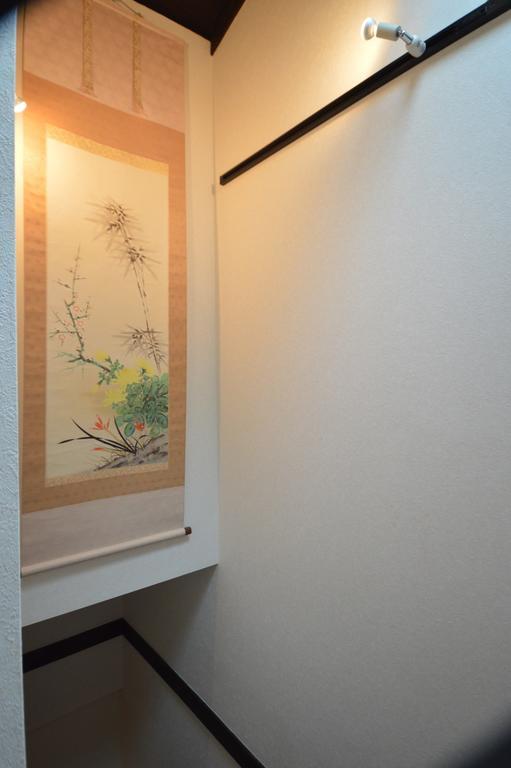 Rinn Kiyomizu Villa Kyoto Exterior foto