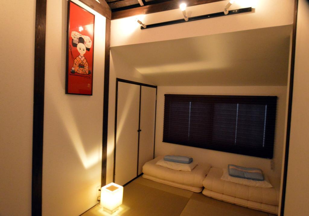 Rinn Kiyomizu Villa Kyoto Exterior foto