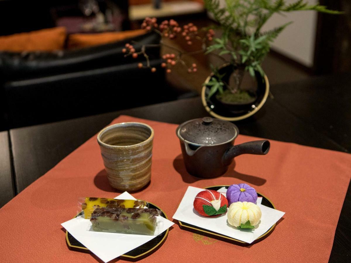 Rinn Kiyomizu Villa Kyoto Exterior foto